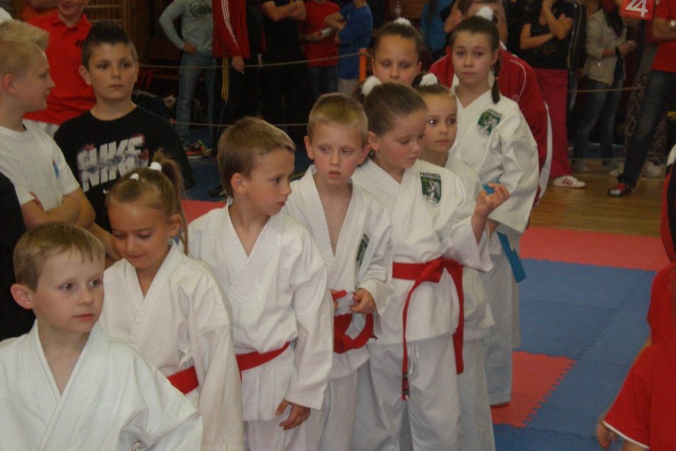 Majstrovstva v karate - Kosice